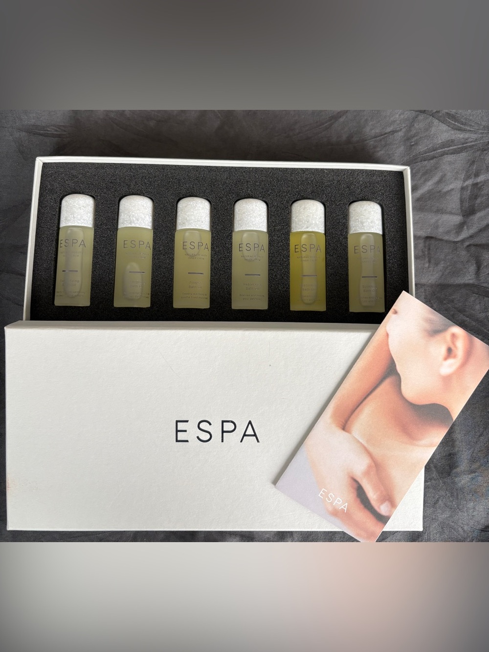 ESPA Skincare Nourishing Oil Set